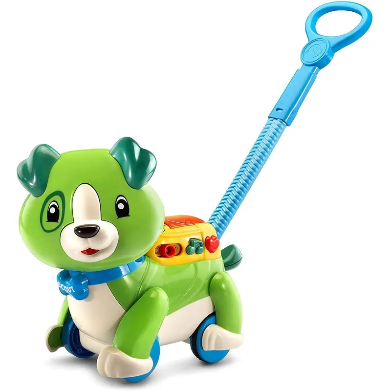 LeapFrog Step & Learn Scout