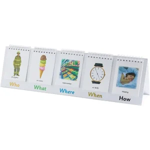 Learning Resources Creative Writing Flip Chart