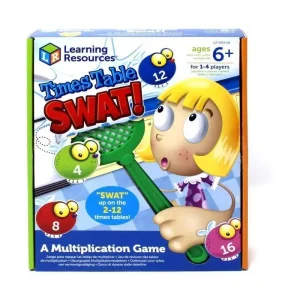 Learning Resources Times Table Swat