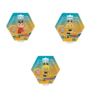 Maya Bee Happy Mini Figures