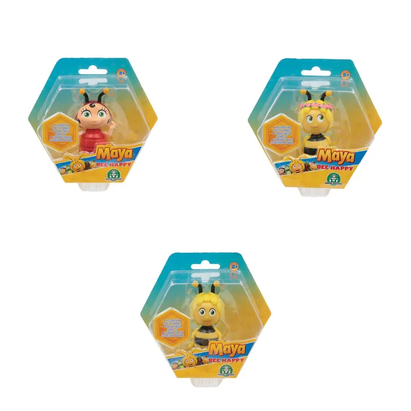 Maya Bee Happy Mini Figures