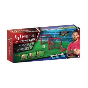 Messi Training System Foldable Goal Small Duo