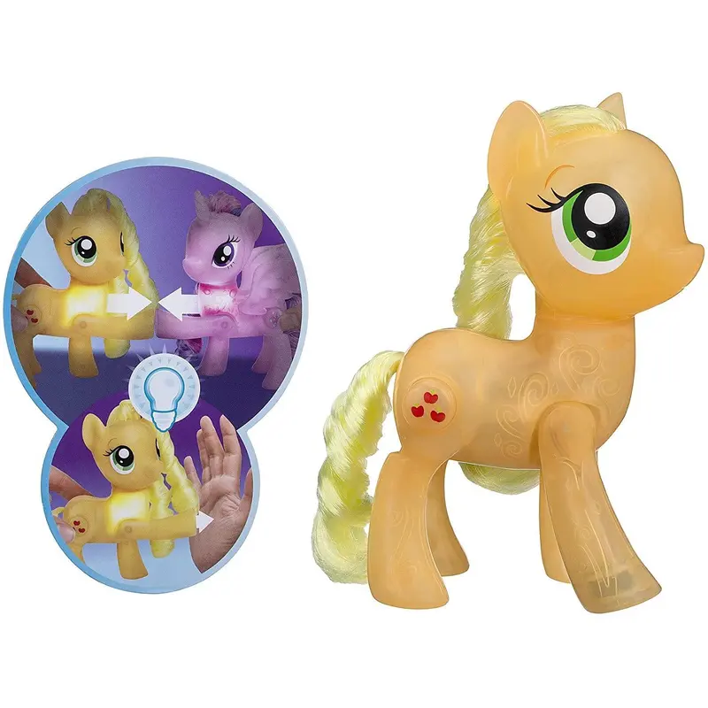 My Little Pony C3330 Shining Friends Apple Jack