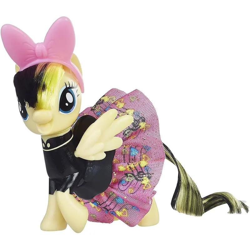 My Little Pony E0690 Songbird Serenade Sparkling & Spinning Skirt