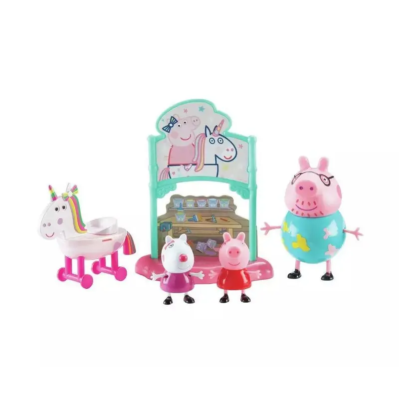 Peppa Pig Peppa's Magical Unicorn Playset