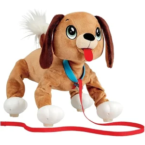 Peppy Puppies 246281 Brown Dog