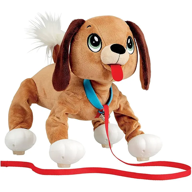 Peppy Puppies 246281 Brown Dog