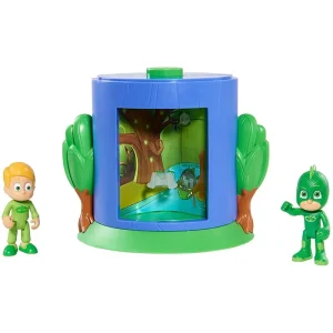 PJ Masks 95468 Gekko Transformation Playset