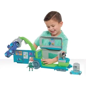 PJ Masks JPL24965 Romeo's Lab Playset