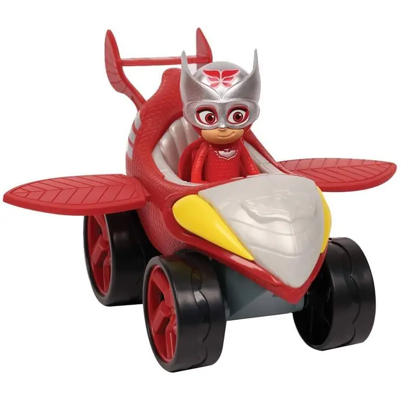 PJ Masks Owl Glider Power Racers