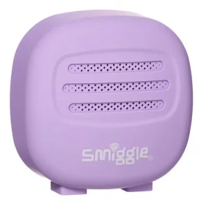 Smiggle Play Bluetooth Speaker Lilac