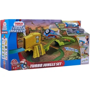 Thomas & Friends Trackmaster Turbo Jungle Set