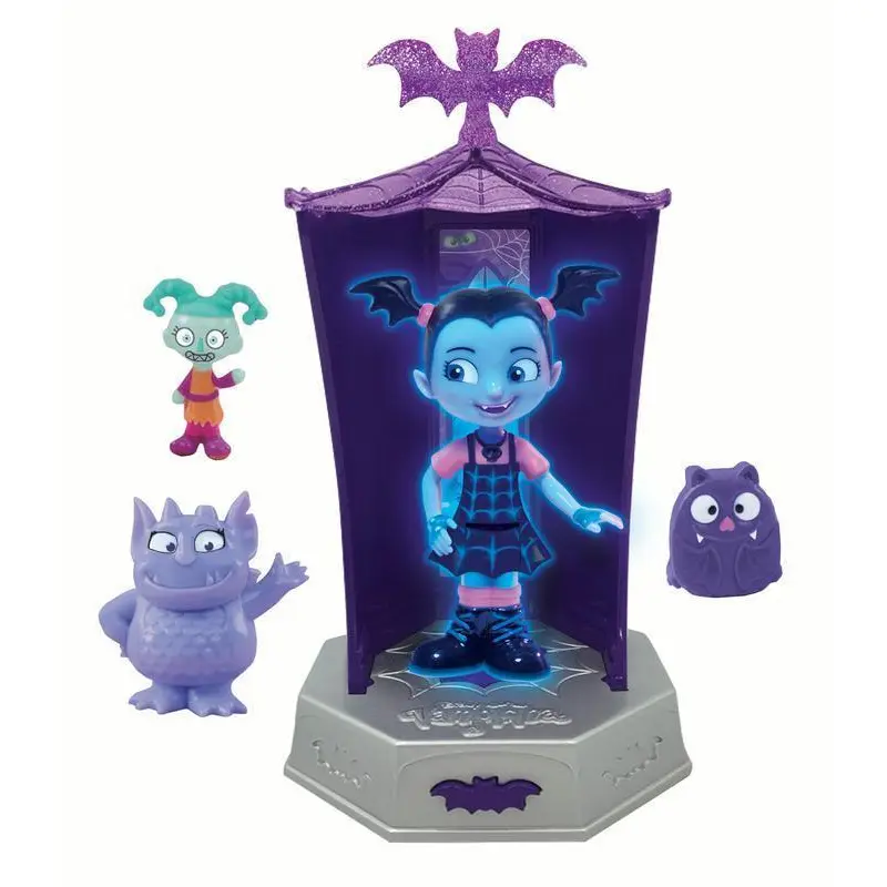 Vampirina 78021 Glowtastic Friends Set
