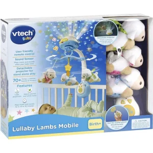 Vtech 503303 Lullaby Lambs Mobile