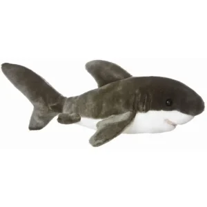 AURORA Flopsie Tiburon Shark, 12-inch Plush