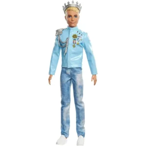 Barbie GML67 Princess Adventure Prince Doll