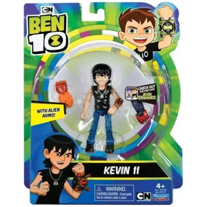 Ben 10 BEN35410 Kevin 11 Action Figure