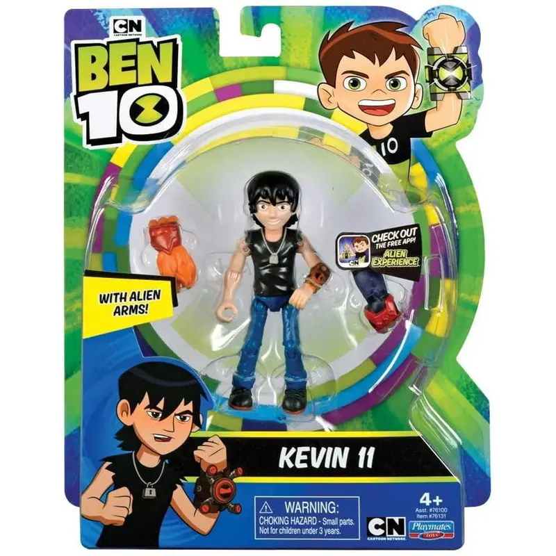 Ben 10 BEN35410 Kevin 11 Action Figure