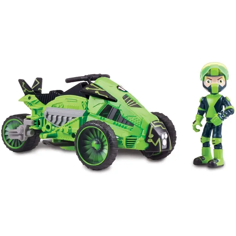 Ben 10 BEN48000 Flair Ben's Transforming Omi-cycle