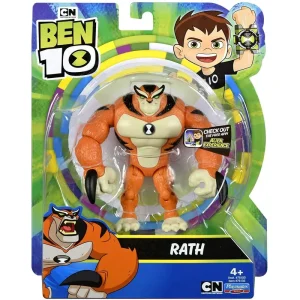 Ben 10 Rath Action Figure