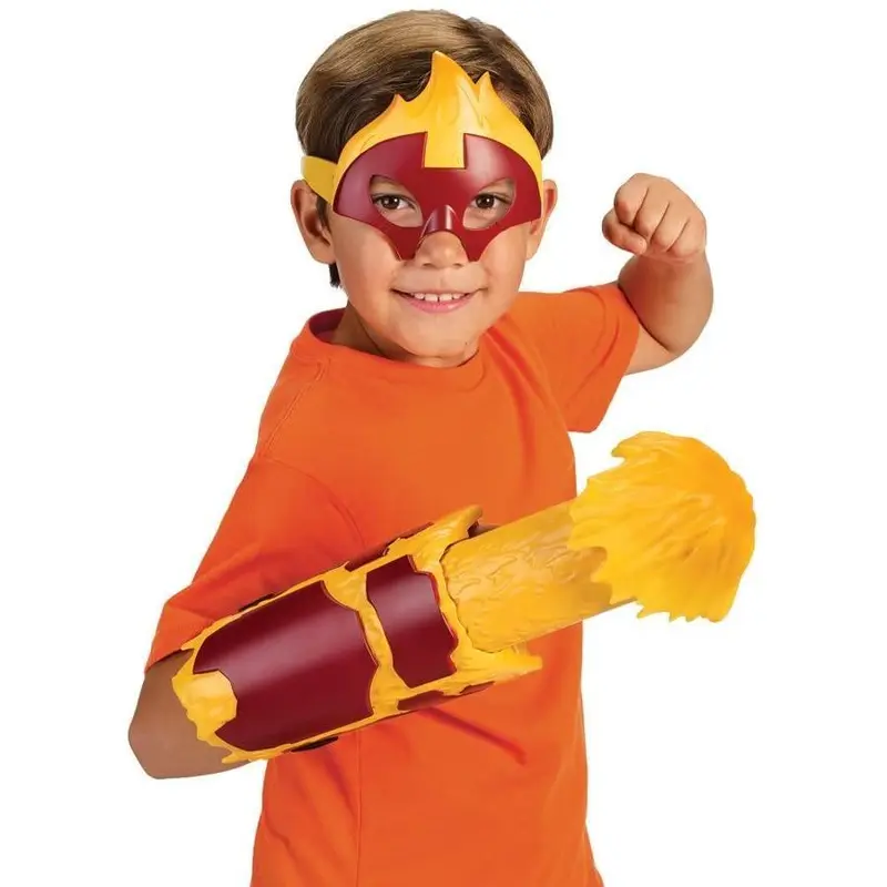Ben 10 Transform-n-battle Heatblast Gauntlet