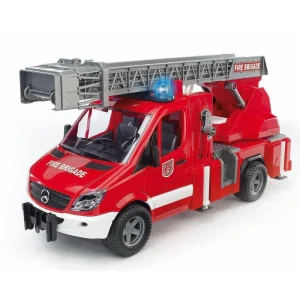 Bruder 02532 Mercedes Benz Sprinter Fire Engine