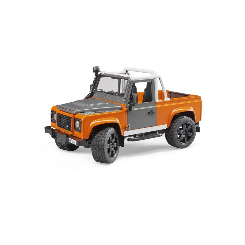 Bruder 02591 Land Rover Defender Pick Up