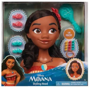 Disney JPL87435 Moana Styling Head