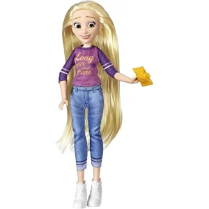 Disney Princess Comfy Squad Rapunzel, Ralph Breaks The Internet Movie