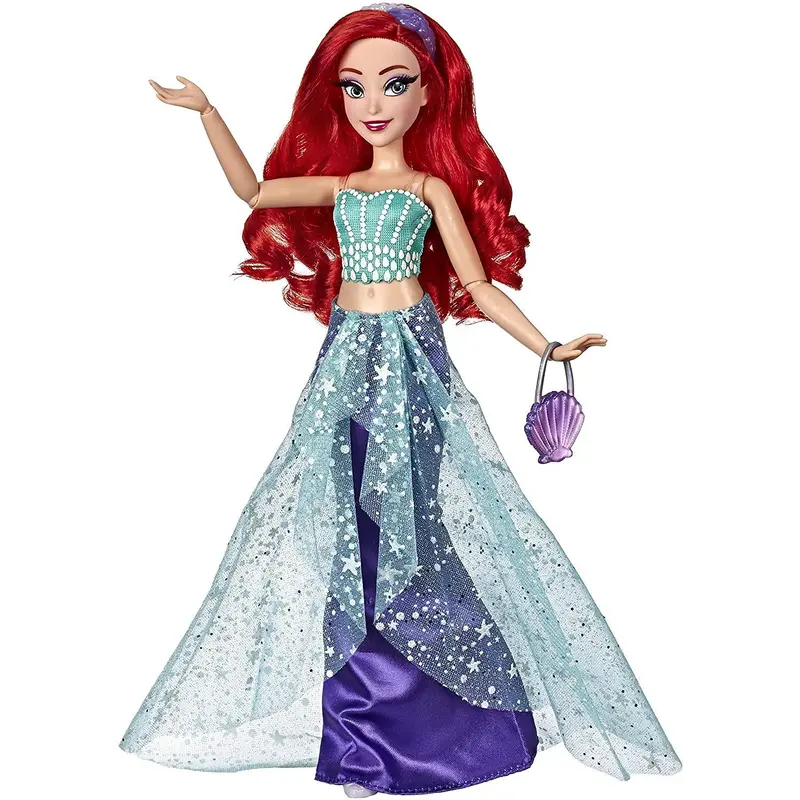 Disney Princess E83975X0 Style Series Ariel Doll