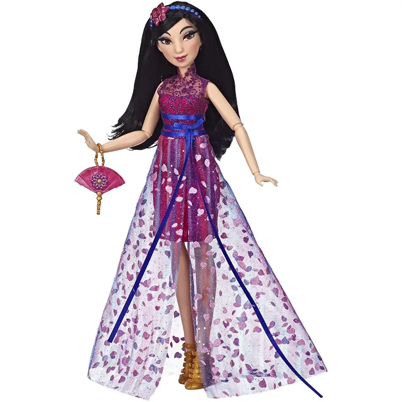 Disney Princess E84005X0 Style Series Mulan Doll