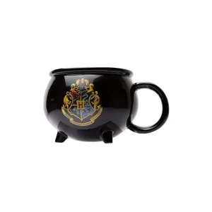 Harry Potter MG2010 Cauldron 3D Mug, Ceramic, Boxed