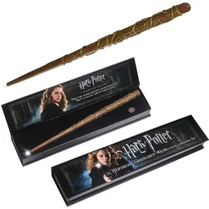 Harry Potter NN8028 The Noble Collection Hermione Wand with Illuminating Tip