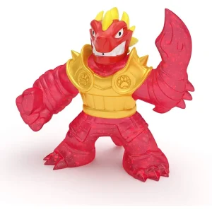 Heroes of Goo Jit Zu 41040 BLAZAGON The Dragon Hero Squishy Action Figure