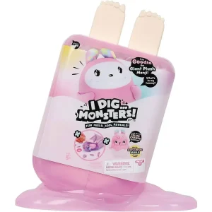 I Dig Monsters DGM00100 Jumbo Popsicle Pink