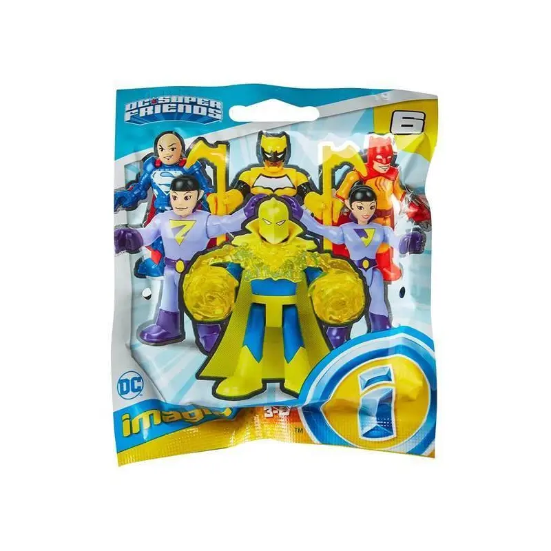 Imaginext DC Super Heroes Series 6 Blind Bag