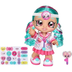 Kindi Kids 25cm Playtime Friends Dr Cindy Pops Doll