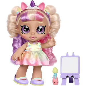 Kindi Kids Toddler Doll - Mystabella Unicorn Dress Up
