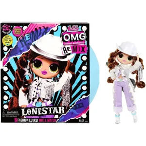 LOL Surprise! LOL O.M.G. Remix-with 25 Surprises-collectable Fashion Doll
