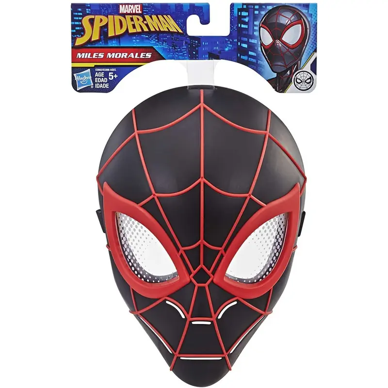 Marvel Spider-Man Miles Morales Hero Mask