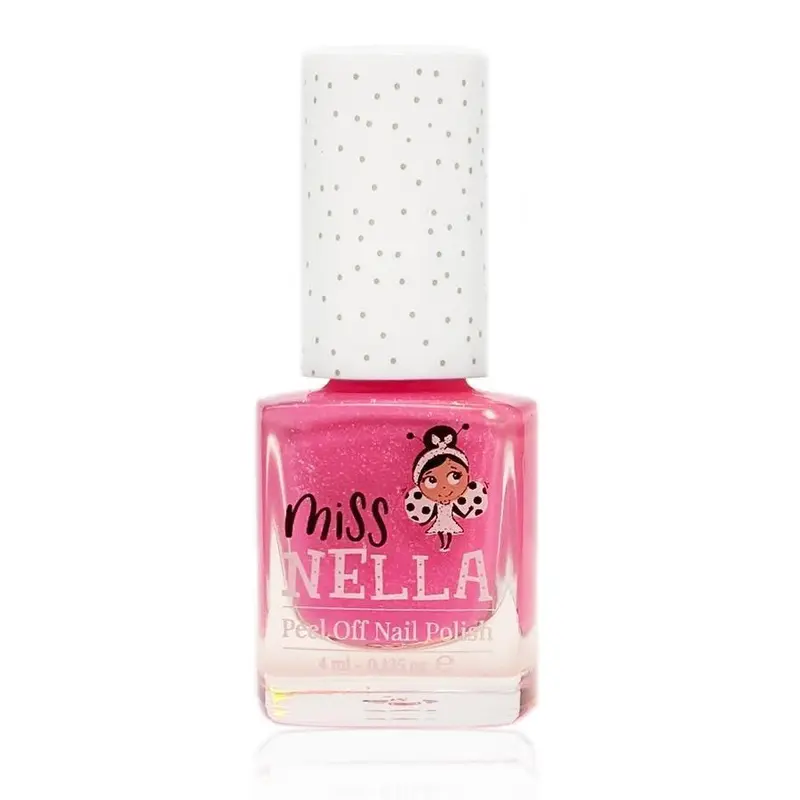 Miss Nella Watermelon Popsicle 4ml Peel off Kids Nail Polish
