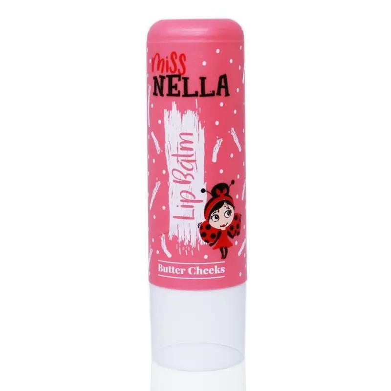 Miss Nella Xl Lip Balm For Kids - Assorted
