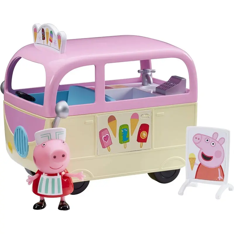 Peppa Pig 7153 Mini ICE Cream Van