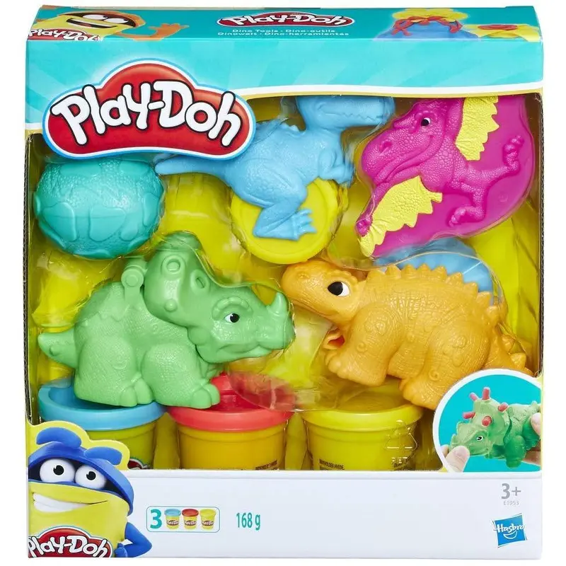 Play-doh Dino Tools Set