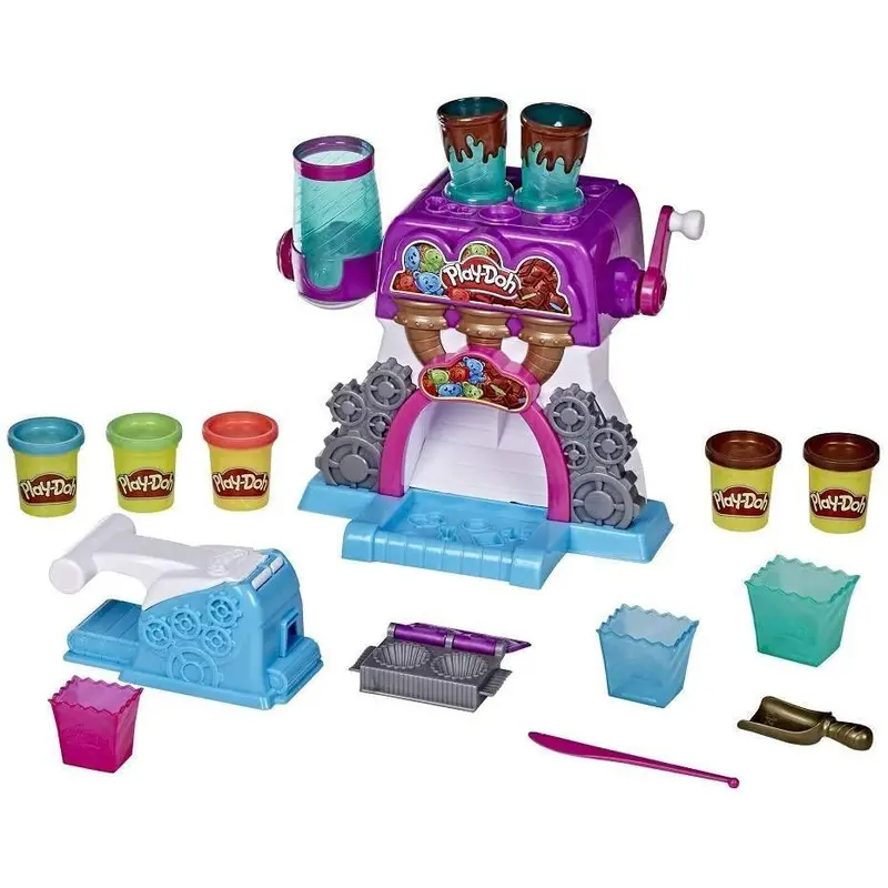 Play-doh Kitchen Creations Candy Delight Playset
