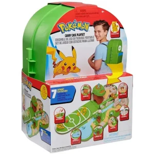 Pokmon PKW0029 Carry Case Playset
