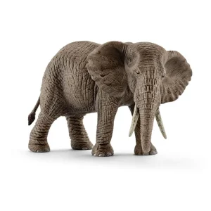 Schleich 14761 African Elephant Female Figure