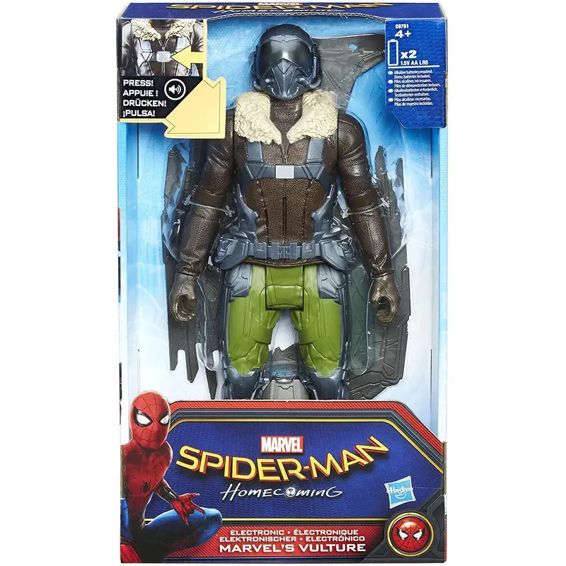 Spider-Man Homecoming Electronic Marvel's Vulture