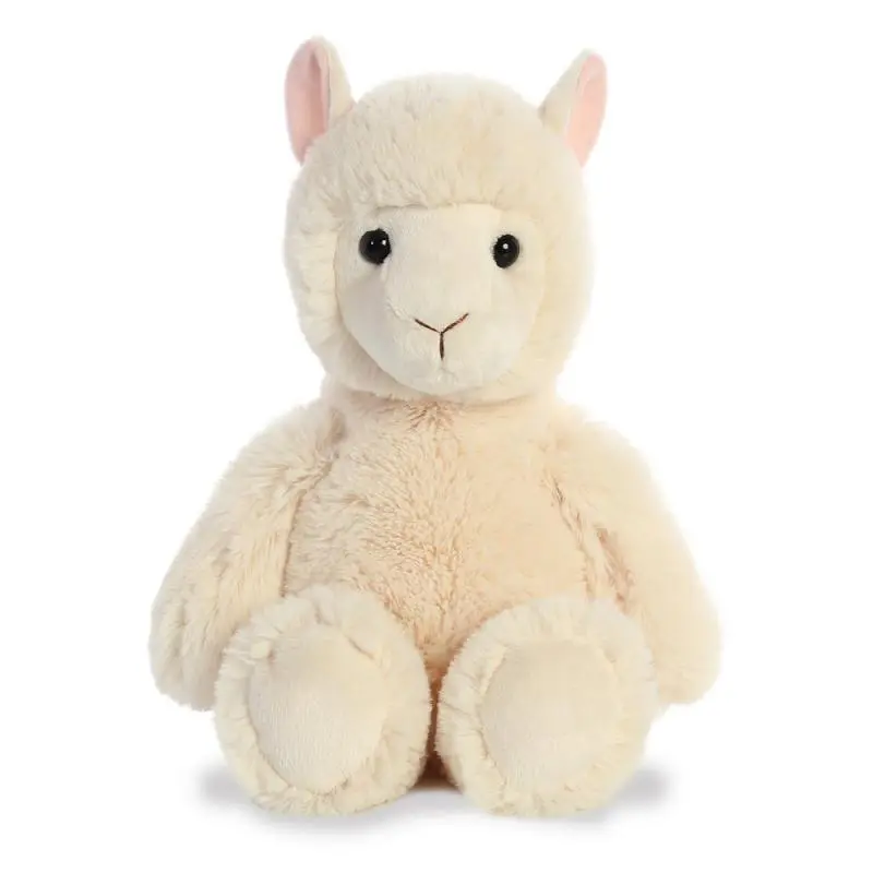 AURORA Lama 12-inch Soft Toy