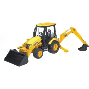 Bruder JCB MIDI Cx Backhoe Loader